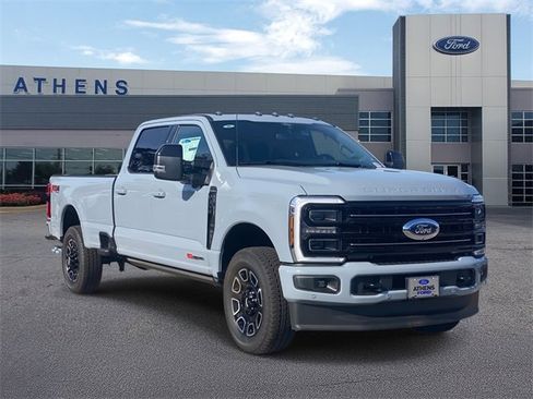 New 2026 Ford F350 Platinum image 1