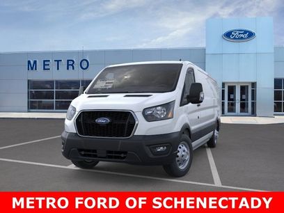 New 2025 Ford Transit 350 Low Roof
