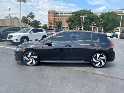 Used 2023 Volkswagen GTI S FWD image 2