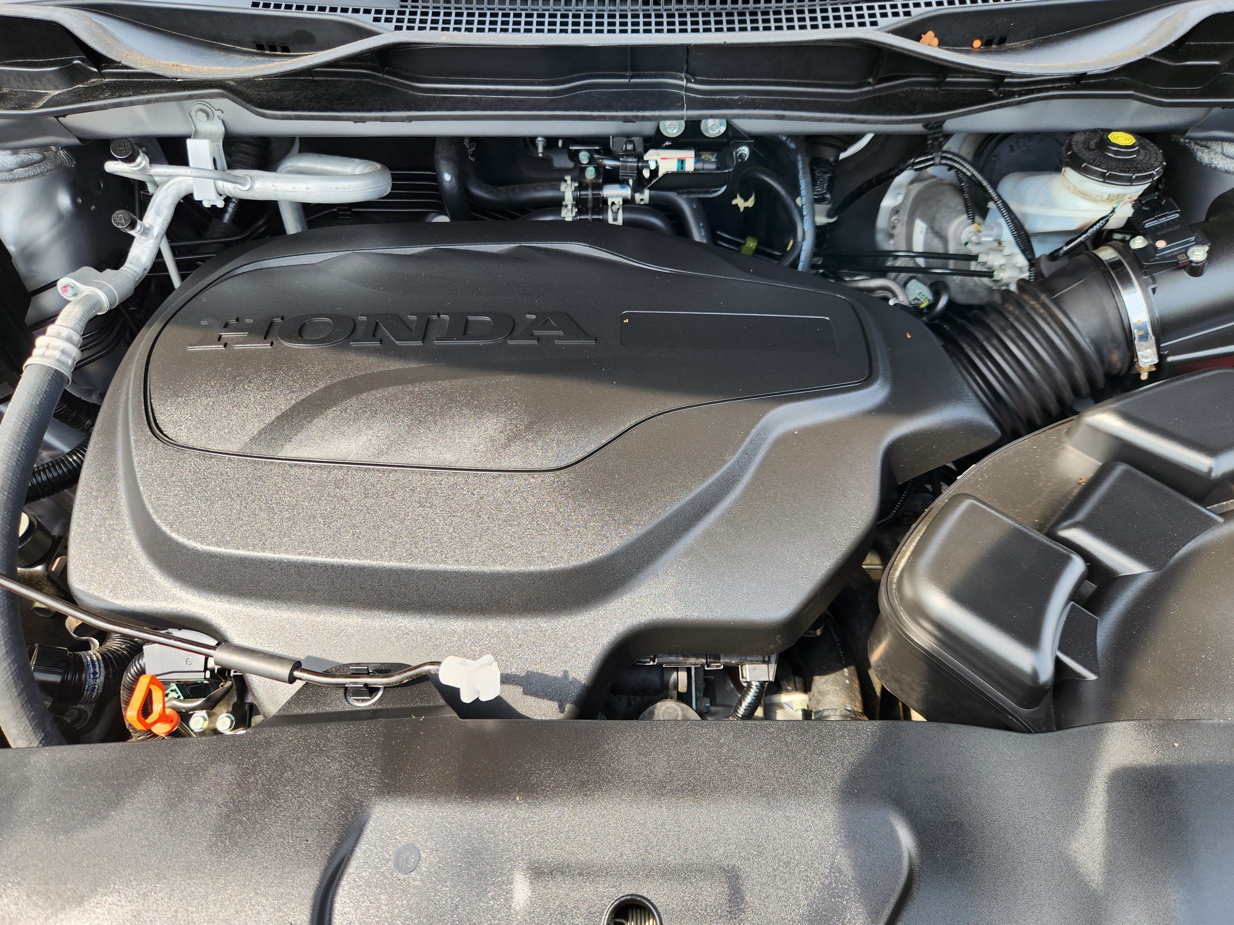Certified 2024 Honda Odyssey EX-L image 16