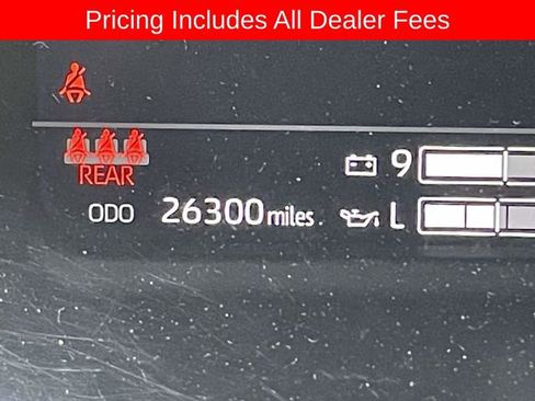 Used 2024 Toyota Tundra Limited w/ Nightshade Package AWD/4WD image 25