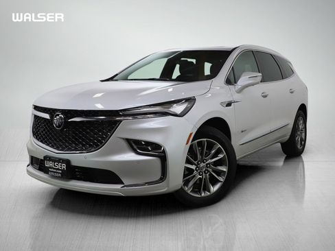 Used 2024 Buick Enclave Avenir w/ Avenir Technology Package image 1
