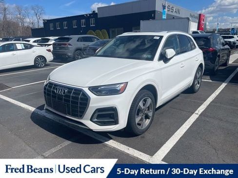 Used 2023 Audi Q5 2.0T Premium Plus image 3