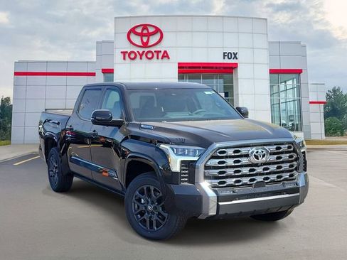 New 2026 Toyota Tundra Platinum AWD/4WD image 1