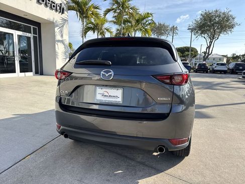 Used 2020 MAZDA CX-5 Grand Touring w/ GT Premium Package image 26
