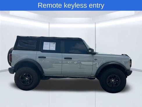 Used 2022 Ford Bronco Wildtrak AWD/4WD image 4
