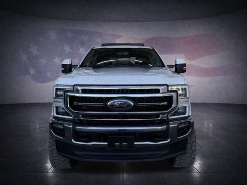 Used 2020 Ford F350 Lariat w/ Lariat Ultimate Package image 8