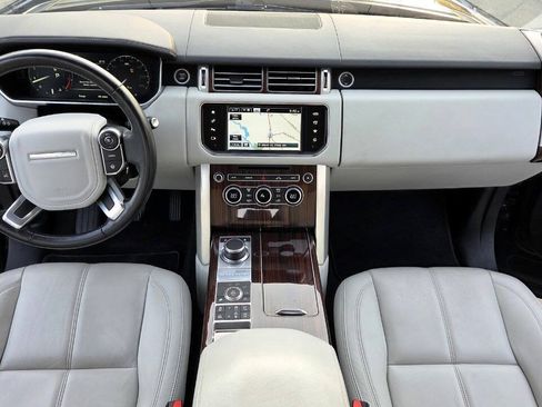 Used 2016 Land Rover Range Rover AWD/4WD image 46