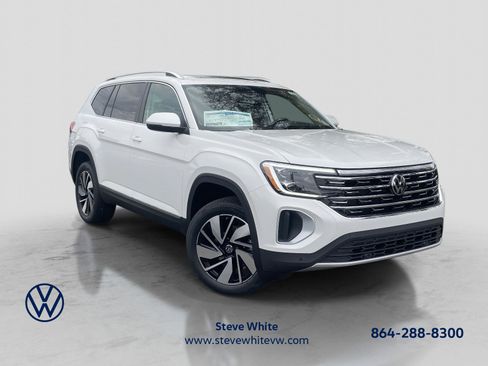 New 2026 Volkswagen Atlas SEL image 1