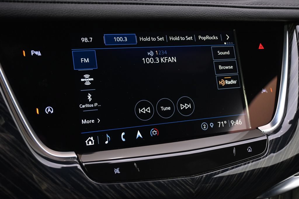 Certified 2024 Cadillac XT6 Premium Luxury AWD/4WD image 27