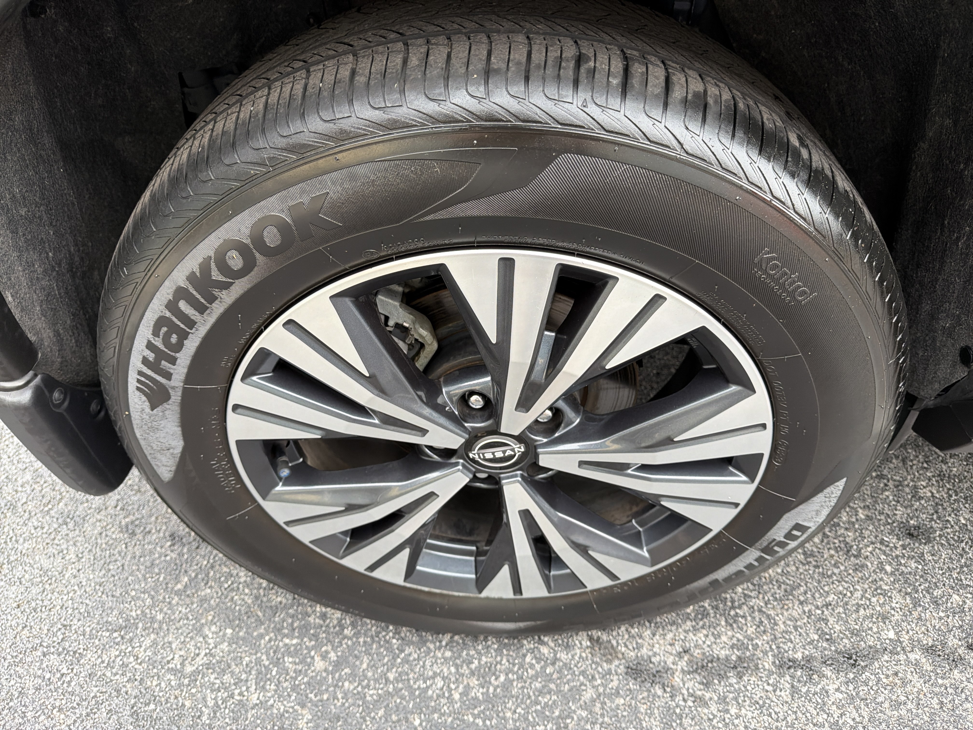 Certified 2023 Nissan Rogue SV AWD/4WD image 14