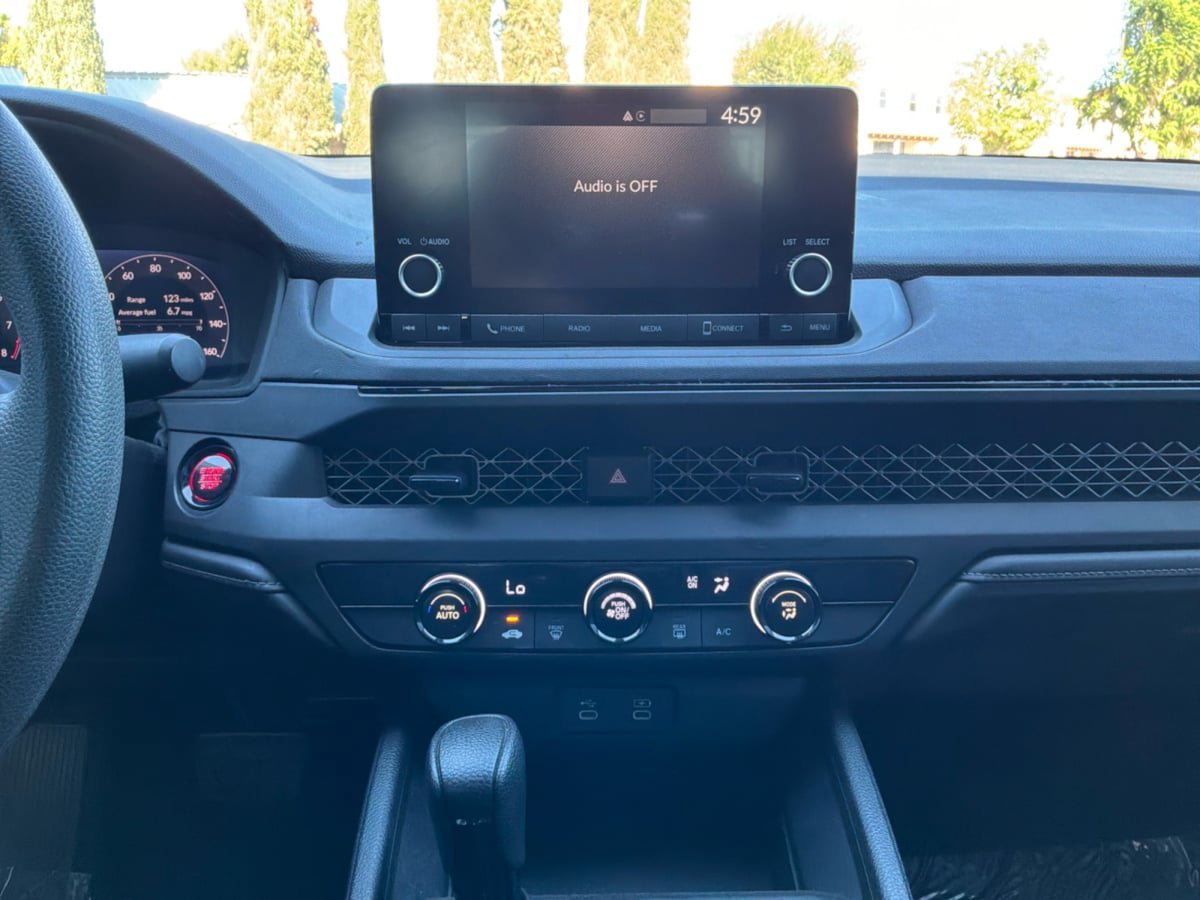 Used 2023 Honda Accord LX image 15