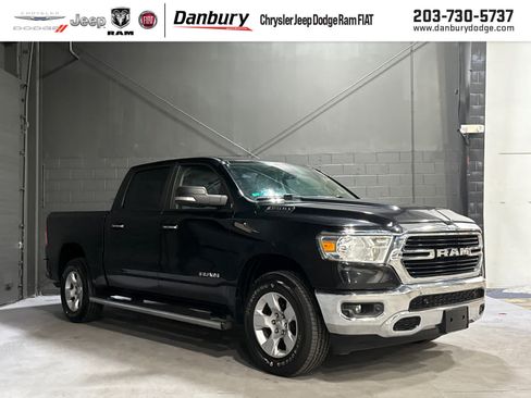 Used 2020 RAM 1500 Big Horn AWD/4WD image 1