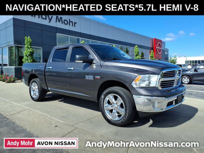 Used 2017 RAM 1500 Big Horn