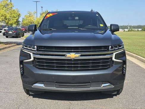 Used 2021 Chevrolet Tahoe LT w/ LT Signature Package AWD/4WD image 3