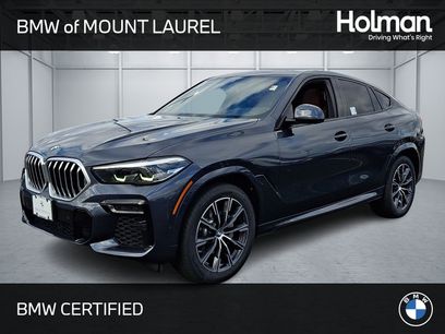 Certified 2022 BMW X6 xDrive40i w/ M Sport Package