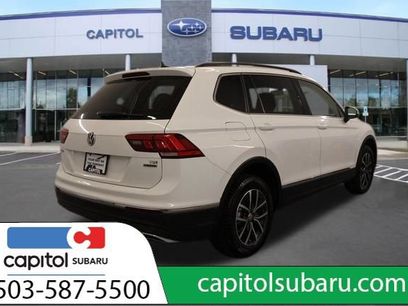 Used 2018 Volkswagen Tiguan SEL