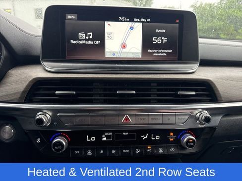 Used 2021 Kia Telluride SX w/ SX Prestige Package AWD/4WD image 10