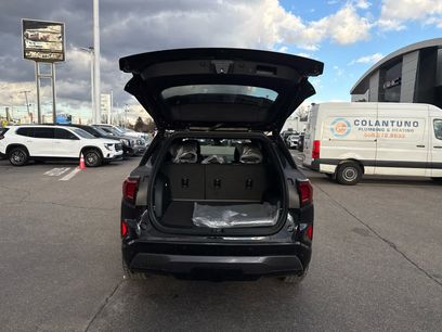 New 2026 GMC Terrain AT4