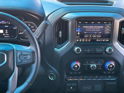 Used 2021 GMC Sierra 1500 Denali w/ Technology Package image 6