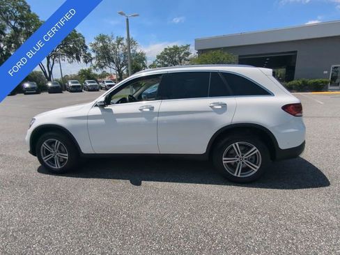 Used 2022 Mercedes-Benz GLC 300 image 8