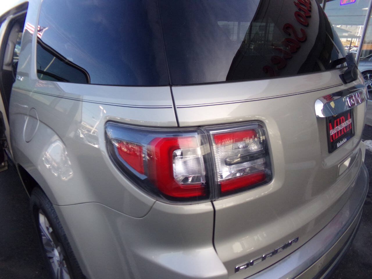 Used 2014 GMC Acadia SLT AWD/4WD image 14