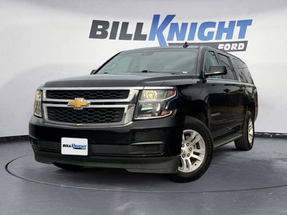 Used 2019 Chevrolet Suburban LT