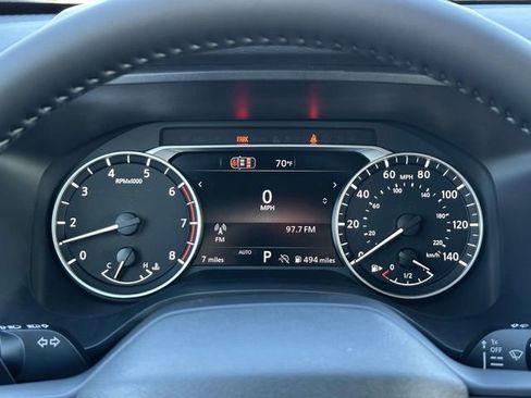 New 2026 Nissan Rogue SV w/ Cold Weather Package image 23