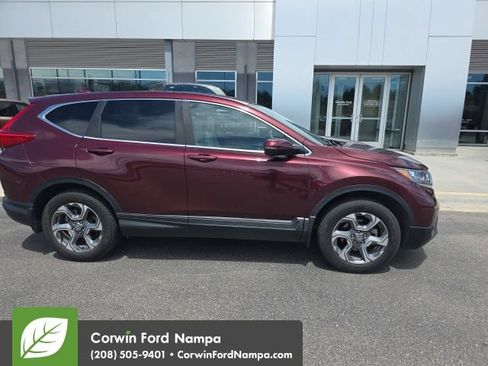 Used 2018 Honda CR-V EX image 5