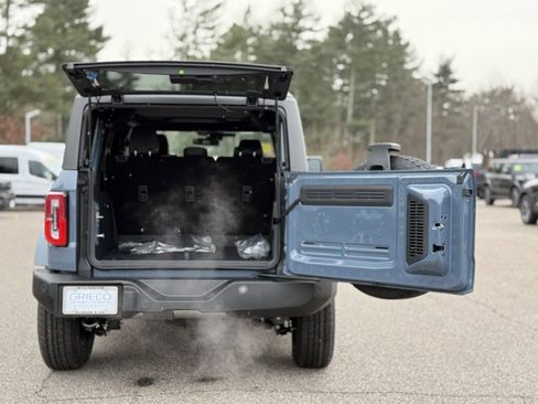 New 2025 Ford Bronco Outer Banks image 6
