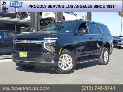 New 2026 Chevrolet Tahoe LS