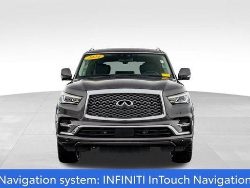 Used 2024 INFINITI QX80 Luxe image 2