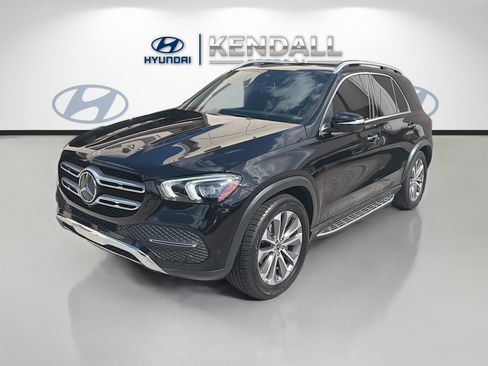 Used 2023 Mercedes-Benz GLE 350 w/ Premium Package image 3