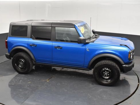 Used 2023 Ford Bronco Black Diamond AWD/4WD image 30
