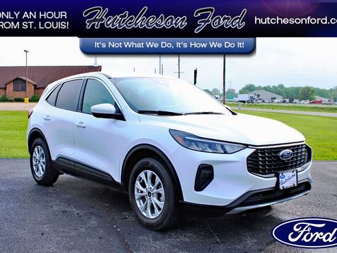 Used 2023 Ford Escape Active w/ Tech Pack #2 AWD/4WD image 1