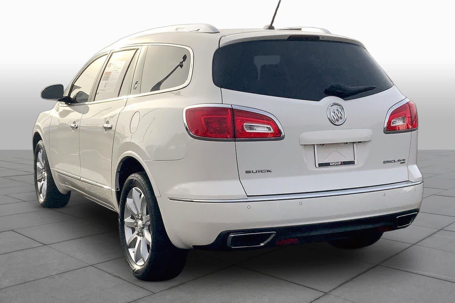 Used 2014 Buick Enclave Leather AWD/4WD image 11