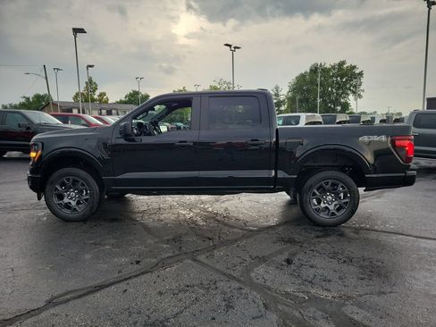 New 2026 Ford F150 STX w/ Equipment Group 200A AWD/4WD image 7