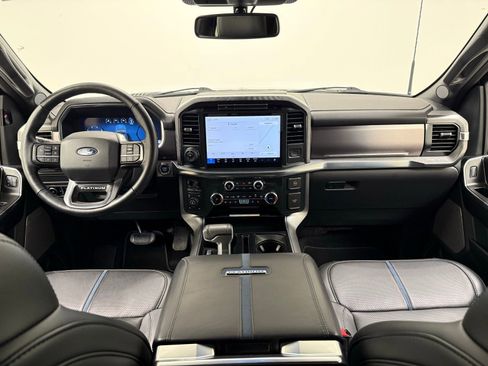 Used 2025 Ford F150 Platinum AWD/4WD image 32