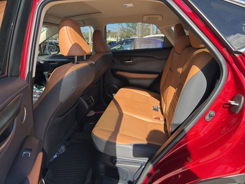 Used 2021 Lexus NX 300 FWD w/ Premium Package image 6