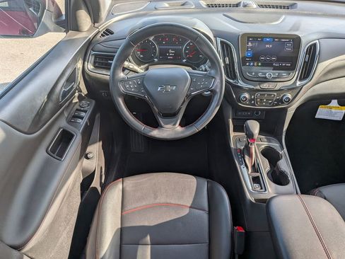 Used 2024 Chevrolet Equinox RS w/ RS Leather Package image 17
