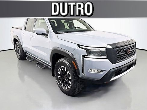 Certified 2023 Nissan Frontier PRO-4X w/ Pro Convenience Package image 1