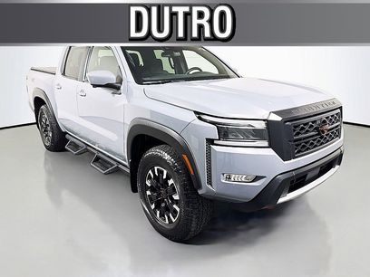 Certified 2023 Nissan Frontier PRO-4X w/ Pro Convenience Package