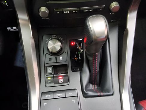 Used 2021 Lexus NX 300 F Sport w/ Accessory Package AWD/4WD image 23