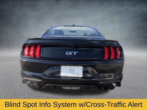 Used 2019 Ford Mustang GT Premium w/ Equipment Group 401A image 7