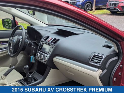 Used 2015 Subaru Crosstrek 2.0i Premium AWD/4WD image 34