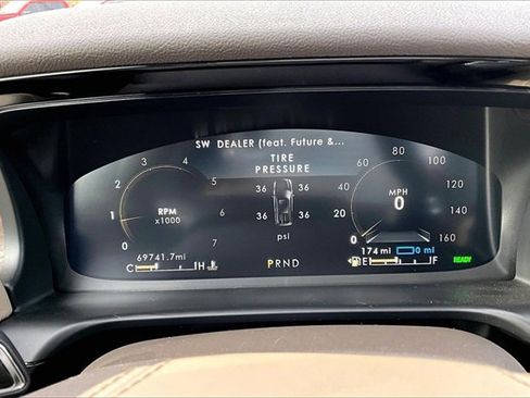 Used 2021 Lincoln Aviator Grand Touring w/ Equipment Group 302A image 13