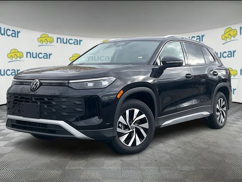 New 2025 Volkswagen Tiguan S image 4