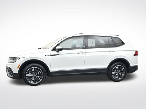 Used 2024 Volkswagen Tiguan Wolfsburg Edition FWD image 4