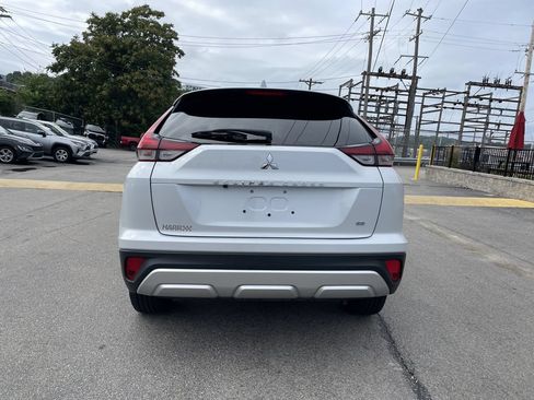 Used 2025 Mitsubishi Eclipse Cross SE AWD/4WD image 4