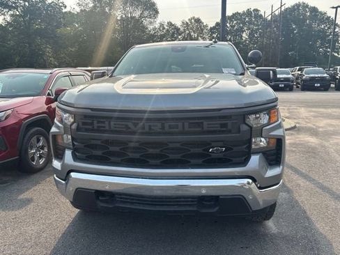 Used 2026 Chevrolet Silverado 1500 W/T w/ Police Pursuit Package AWD/4WD image 2